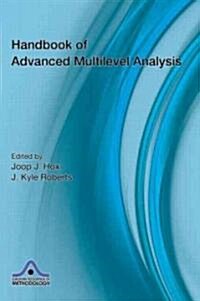 Handbook of Advanced Multilevel Analysis (Hardcover)