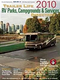 Trailer Life RV Parks & Campgrounds Directory 2010 (Paperback)