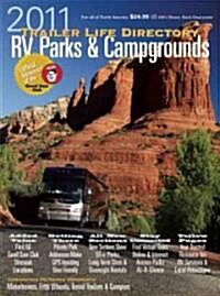 Trailer Life Directory Rv Road Atlas (Paperback, 2nd)