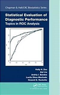 Statistical Evaluation of Diagnostic Performance: Topics in Roc Analysis (Hardcover)