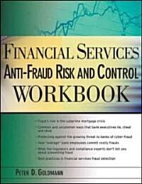 Financial Services Anti-Fraud Risk and Control Workbook (Paperback)