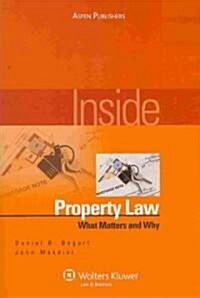 Inside Property Law (Paperback)