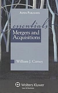 Mergers and Acquisitions (Paperback)
