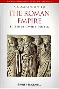 A Companion to the Roman Empire (Paperback)