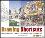 Drawing Shortcuts: Developing Quick Drawing Skills Using Today's Technology (Hardcover, 2)