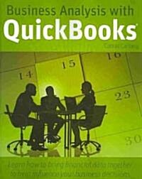 Business Analysis Using QuickBooks (Paperback)