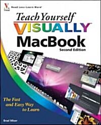 Teach Yourself Visually MacBook (Paperback, 2nd)