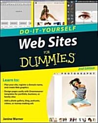 Web Sites Do-it-Yourself For Dummies (Paperback, 2 Rev ed)