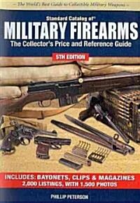Standard Catalog of Military Firearms (CD-ROM, 5th)