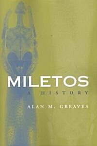 Miletos : Archaeology and History (Paperback)