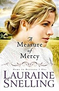 A Measure of Mercy (Library, Large Print)