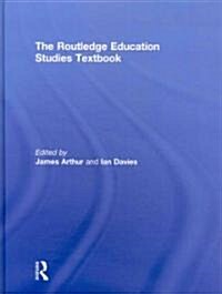 The Routledge Education Studies Textbook (Hardcover)