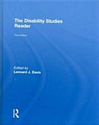 The Disability Studies Reader (Hardcover, 3rd)