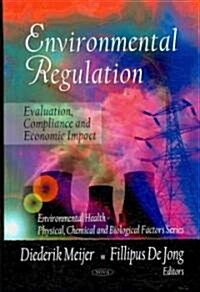 Environmental Regulation (Hardcover, UK)