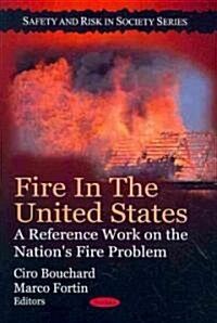 Fire in the United States (Hardcover, UK)
