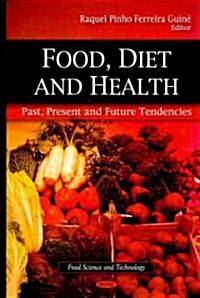 Food, Diet and Health (Hardcover, UK)