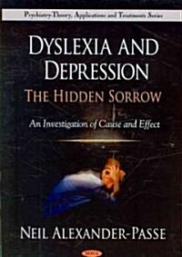Dyslexia and Depression (Hardcover, UK)