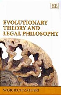 Evolutionary Theory and Legal Philosophy (Hardcover)