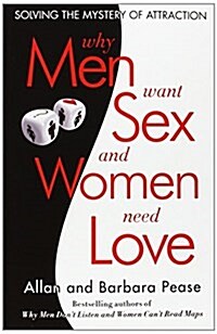 Why Men Want Sex and Women Need Love: Unravelling the Simple Truth (Paperback)