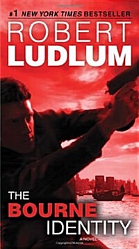 The Bourne Identity (Mass Market Paperback)