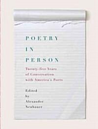 Poetry in Person (Hardcover, 1st)