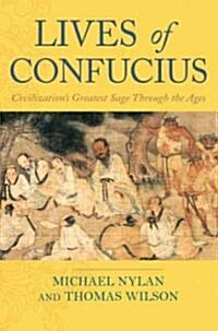 Lives of Confucius (Hardcover)