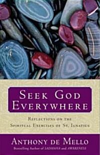 Seek God Everywhere: Reflections on the Spiritual Exercises of St. Ignatius (Paperback)