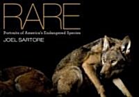 Rare: Portraits of Americas Endangered Species (Hardcover)