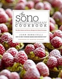 The Sono Baking Company Cookbook: The Best Sweet and Savory Recipes for Every Occasion (Hardcover)