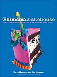 [중고] The Whimsical Bakehouse (Paperback, Reprint)