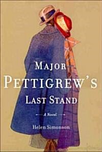 Major Pettigrews Last Stand (Audio CD)