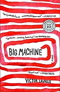 Big Machine (Paperback)