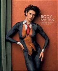 [중고] Body Painting: Masterpieces by Joanne Gair (Hardcover)