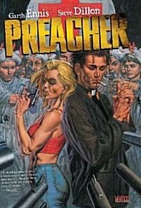 Preacher, Book Two (Hardcover)