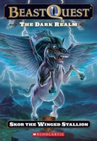The Dark Realm: Skor the Winged Stallion (Paperback)