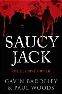 Saucy Jack (Paperback)