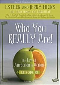 Who You Really Are! (DVD)