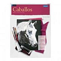 Oleo: Caballos (Paperback, Spanish Languag)