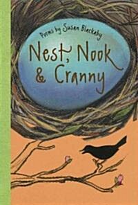 Nest, Nook, & Cranny (Hardcover)