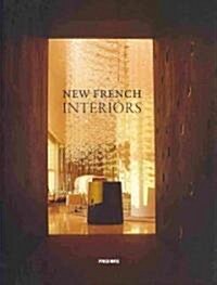 [중고] French Interiors (Hardcover)