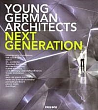 [중고] Young German Architects (Hardcover)