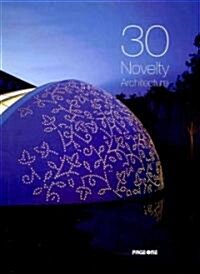 30 Novelty Architecture (Hardcover)