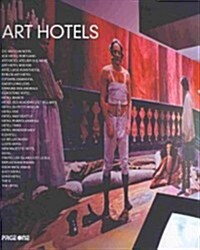[중고] Art Hotels (Hardcover)