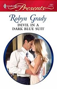 Devil in a Dark Blue Suit (Paperback)