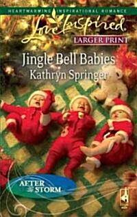 Jingle Bell Babies (Paperback, LGR)