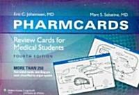 Pharmcards: Review Cards for Medical Students (Other, 4)