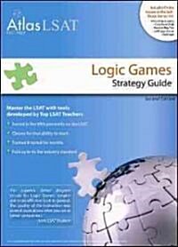 Atlas LSAT Logic Games (Paperback, 2nd)