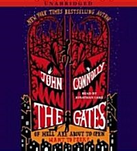 The Gates (Audio CD, Unabridged)