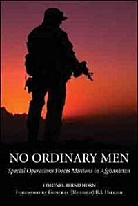 No Ordinary Men (Paperback)
