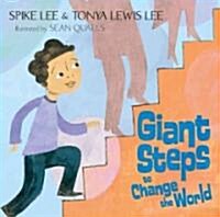 Giant Steps to Change the World (Hardcover)